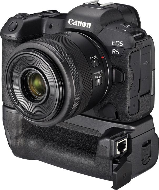 Produktbild Canon WFT-R10B Wireless File Transmitter (Batteriegriff)