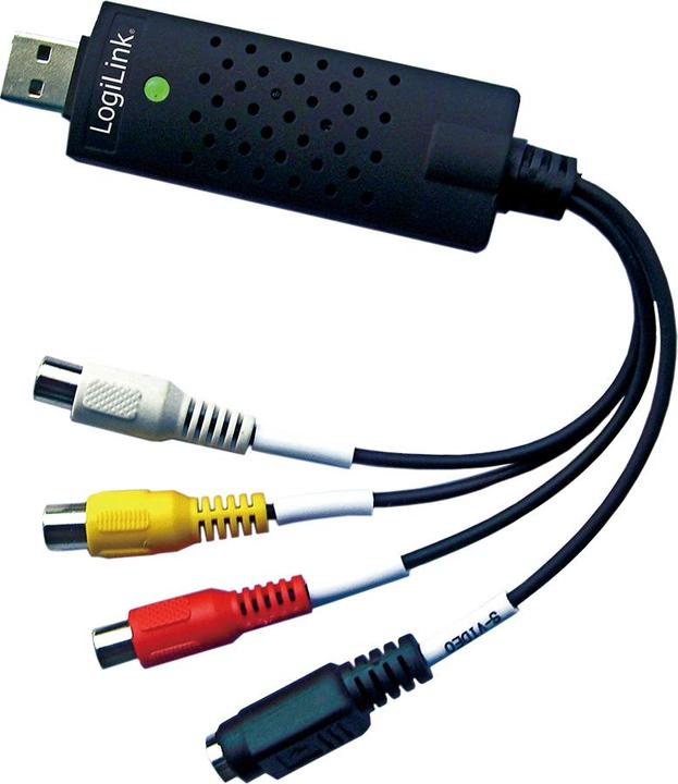 Immagine prodotto LogiLink Grabber audio e video USB 2.0