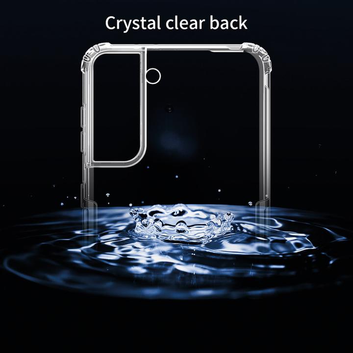 Actual product image Nillkin Nature Soft Series (Samsung Galaxy S21+)