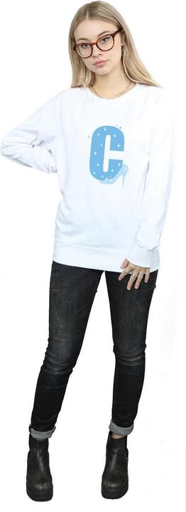 Produktbild Disney Alphabet C Is For Cinderella Sweatshirt (L)