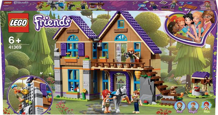 LEGO Mias Haus mit Pferd (41369, LEGO Friends)