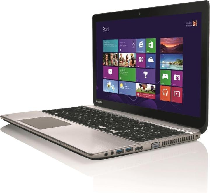 Actual product image Toshiba Satellite P50T-A-123 (15.60", Intel Core i7-4700MQ, 16 GB, CH)