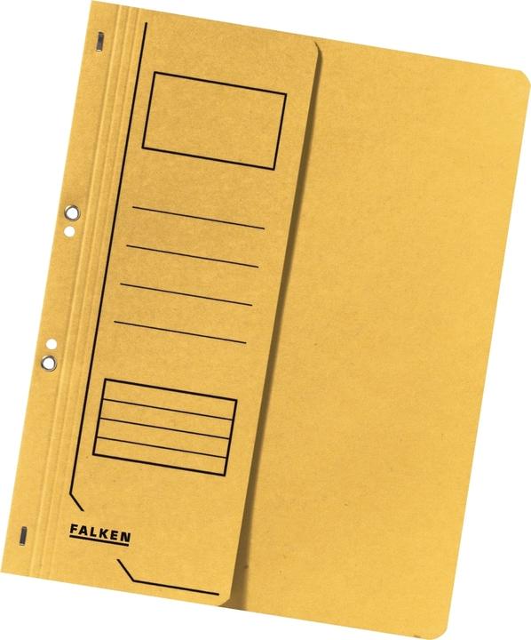 Produktbild Falken Sammelmappe 1/2 Deckel (A4, 1 x)
