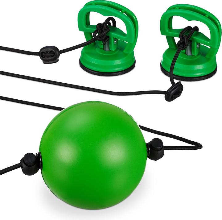 Produktbild Relaxdays Box-Reflexball (9 cm, 0.17 kg)