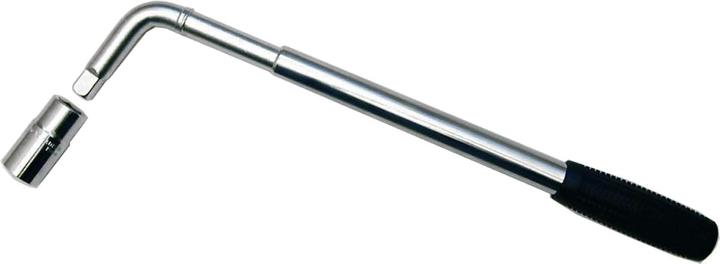 Image du produit SW-Stahl 02105SB Radmutternschlüssel I ausziehbar von 37 cm auf 53 cm I Kfz Radschlüssel I Rad- & Re
