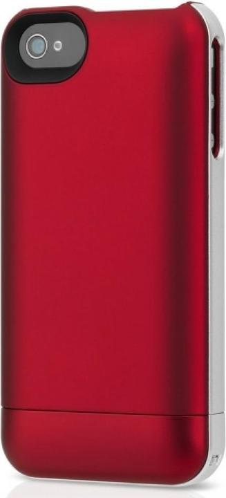 mophie Juice Pack Air Aufladbares iPhone 4/4S Cover rot (PRODUCT) RED (Apple iPhone 4, LG G4s)