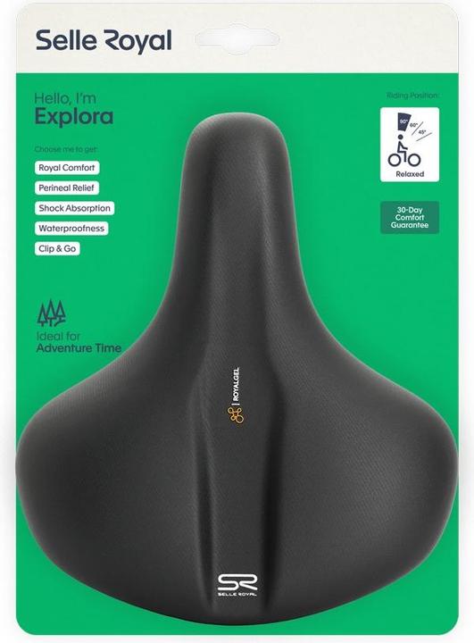 Produktbild Selle Royal Explora