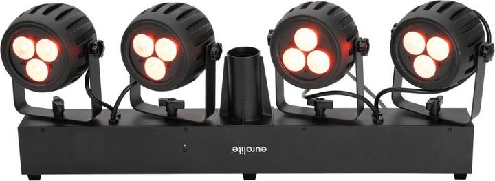 Actual product image Eurolite LED PAR Spotlight System KLS 120 Compact Light Set (30 W, LED)