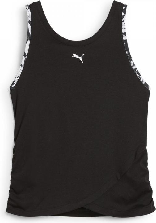 Puma Tropical Aop Tank - Short