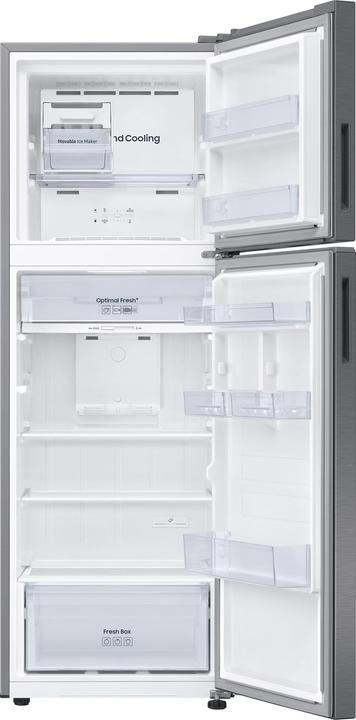 Actual product image Samsung RT31CG5624S9 Double Door EcoFlex AI Refrigerator (305 l)