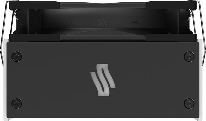 Actual product image Silentium PC Fera 5 ARGB Processor Cooler