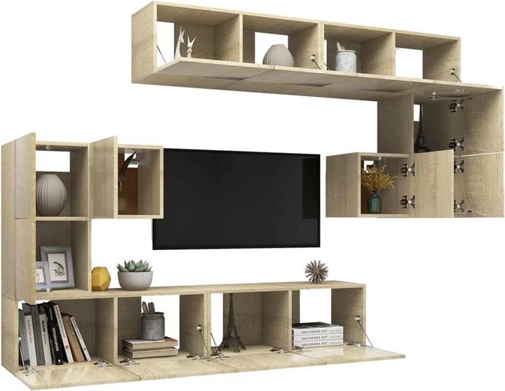 Immagine prodotto VidaXL Devin (80 x 30 x 30 cm)