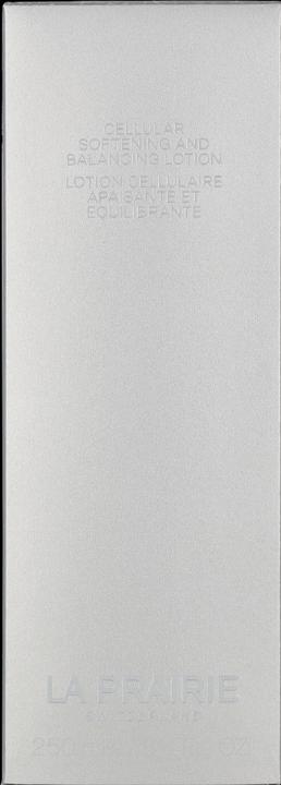 Produktbild La Prairie Cellular softening and balancing lotion (Gel, 250 ml)