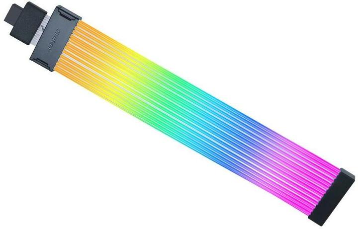 Lian-Li Strimer Wireless 12V-2x6 GPU-Kabel Wide (Mehrfarbig)