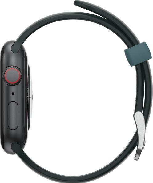 Produktbild OtterBox Watch Band für Apple Watch 45/44/42mm (45 mm, 44 mm, 42 mm, Silikon)
