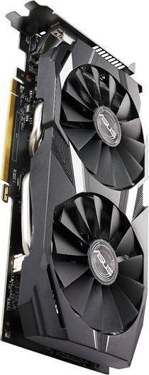 Produktbild ASUS Radeon RX 580 DUAL O8G (8 GB)