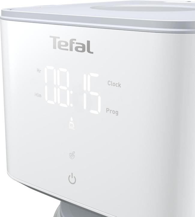 Actual product image Tefal CM6931 Scythe snow white