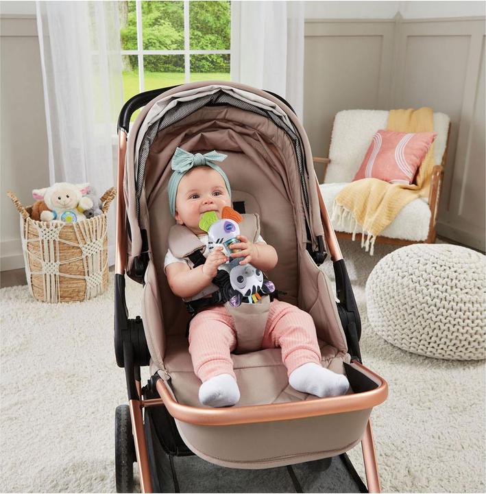 Immagine prodotto VTech Bambino Dierenvriendjes Rammelaar Zebra