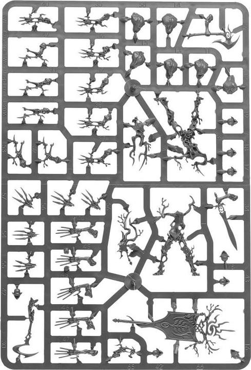 Produktbild Games Workshop Battleforce: Sylvaneth – Revenant Wargrove (Kunststoff)