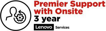 Produktbild Lenovo Warranty 3Y Premier Support NBD (36 Monate, Technische Unterstützung, Post Warranty)