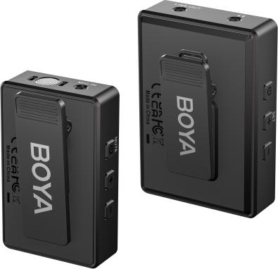 Produktbild Boya BY-EM5-K1 - UHF-Kit 1x Transmitter / 1x Receiver (BY-EM5-K1)