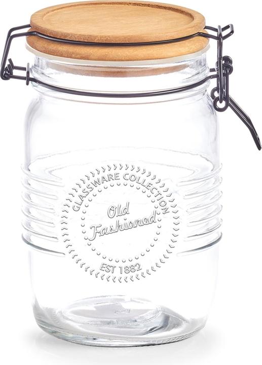 Zeller Present Vorratsglas (1 l)