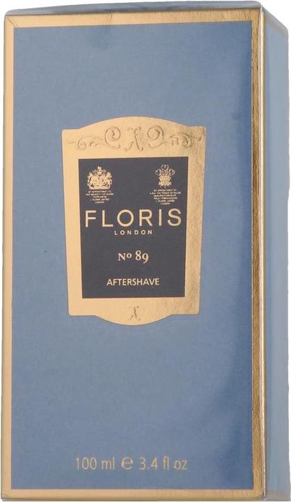 Image du produit Floris N° 89 (Lotion après-rasage, 100 ml)