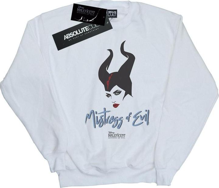 Produktbild Disney Maleficent Mistress Of Evil Sweatshirt Mädchen (140, 146)