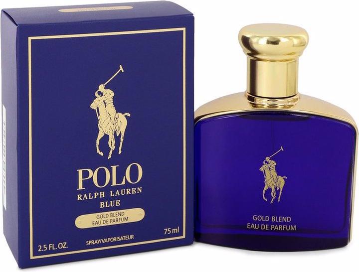 Produktbild Ralph Lauren Polo Blue Gold Blend (Eau de Parfum, 75 ml)