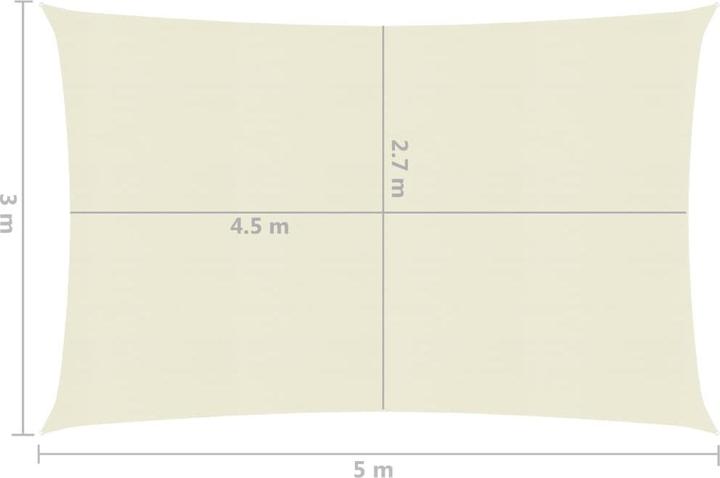 Produktbild VidaXL Alethea (300 x 500 cm)