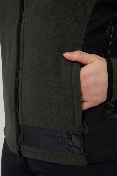 Actual product image B Vertigo Women's fleece riding jacket (34)