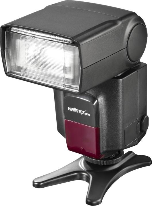 Produktbild Walimex Standfuss für Systemblitz