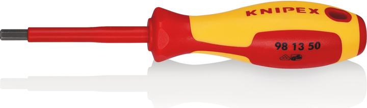 Actual product image Knipex Screwdriver (Allen screw)