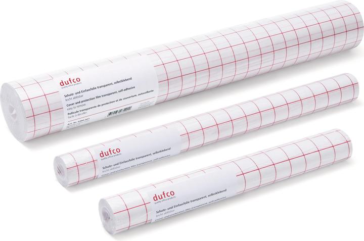 Produktbild Dufco Schutz- und Einfassfolie (80 g/m², 1 x)