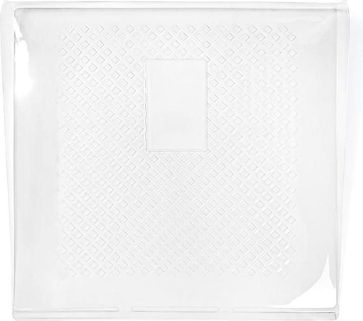 Actual product image Nedis Drip tray for fridge / freezer | 55.6 cm | 53 cm | 53 cm | 6 cm | white | plastic