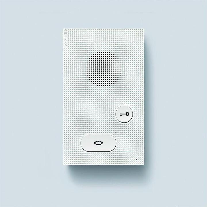 Produktbild Siedle AIB 150-01 (Kabelgebunden)