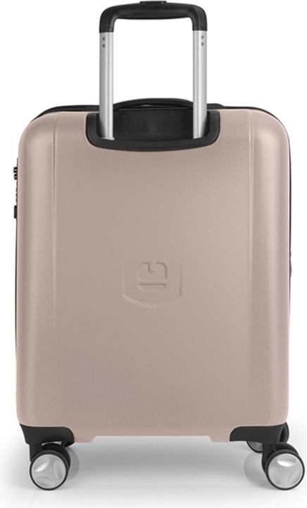 Image du produit Gabol Ocean 4 roues trolley cabine 55 cm avec soufflet extensible (42 l, Bagage à main (jusqu'à 50l))