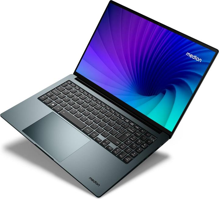 Productafbeelding Medion S10 OLED Laptop (16", Intel Core Ultra 7 155H, 16 GB, 1000 GB)