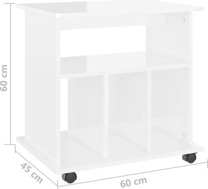 Actual product image VidaXL Noela (60 x 45 x 60 cm)