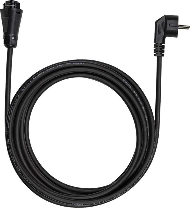 Actual product image Growatt NEO 800M-X 5m AC connection cable Micro inverter