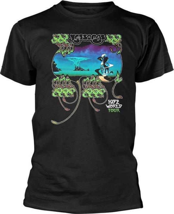 Produktbild Yes Songs TShirt (3XL)