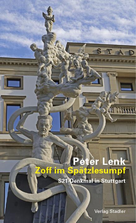 Immagine prodotto Zoff im Spätzlesumpf (Tedesco, Peter Lenk, 2022)