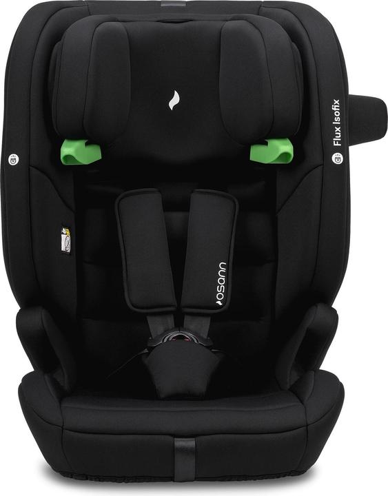 Actual product image Osann Flux Isofix (Child seat, ECE R129/i-Size Standard)