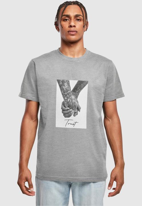 Immagine prodotto Mister Tee Maglietta Trust 2.0 - 15653 (XS)