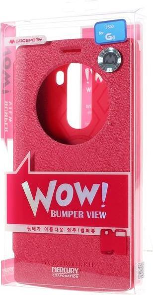 Immagine prodotto Goospery Serie WOW Bumper (LG G4)