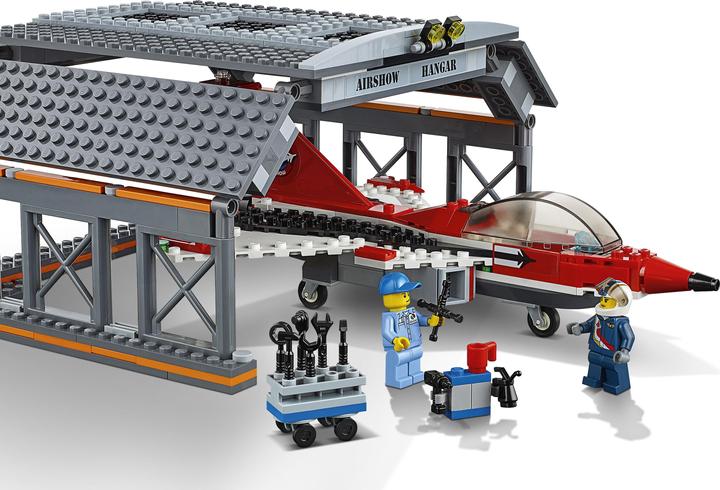 Image du produit LEGO Grand spectacle aérien (60103, LEGO City)