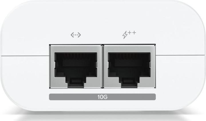 Actual product image Ubiquiti 10G PoE++ (802.3bt (PoE++), 60 W)
