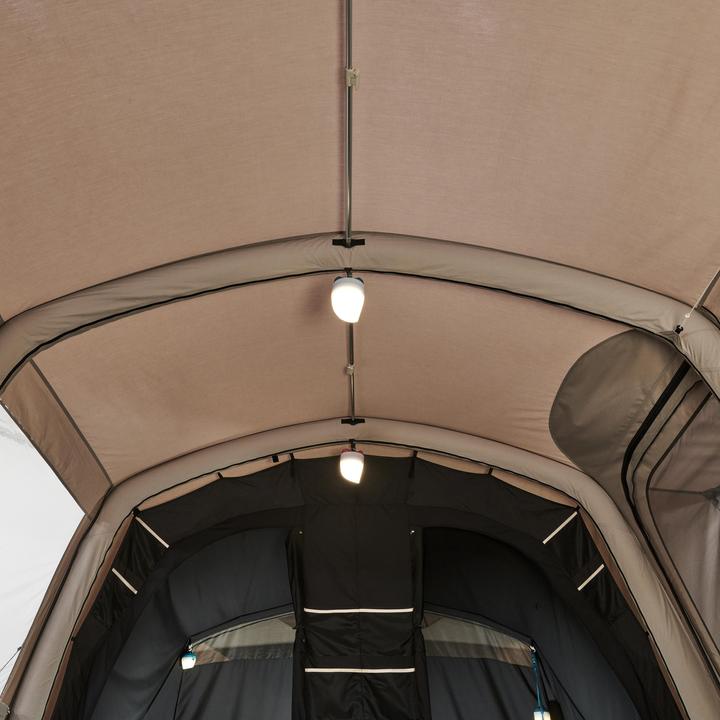 Immagine prodotto Quechua Airseconds 6.3 Polycoton (Tenda gonfiabile, 46 kg, 6 persone)
