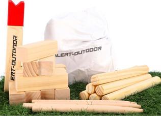 Image du produit Jeu Kubb Basic Set