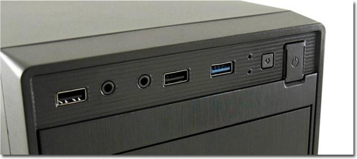 Image du produit LC-Power LC-2014MB-ON (mATX, Mini-ITX)